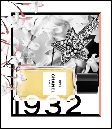 Les Exclusifs de Chanel 1932 Parfum C